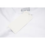 Maison Margiela T-shirt Crew Neck Loose Short Sleeve T-shirt