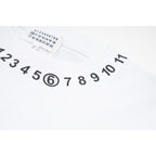 Maison Margiela T-shirt Crew Neck Loose Short Sleeve T-shirt
