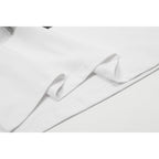 Maison Margiela T-shirt Crew Neck Loose Short Sleeve T-shirt