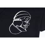 Maison Margiela T-shirt Crew Neck Loose Short Sleeve T-shirt