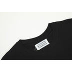 Maison Margiela T-shirt Crew Neck Loose Short Sleeve T-shirt