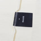 Rhude T-shirt Micro Label Yacht Print Short Sleeve T-shirt