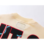 Godspeed T-shirts Retro Fantasy Pattern