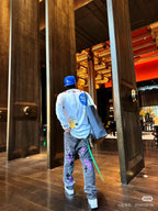 Chrome Hearts Pants 8094
