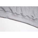 Maison Margiela Hoodie Loose Hooded Sweater