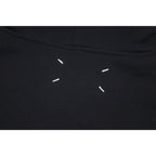 Maison Margiela Hoodie Loose Hooded Sweater