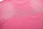 MAJESTIK Broken Heart Graphic T-Shirt ¡ª detail