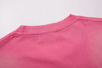 MAJESTIK Broken Heart Graphic T-Shirt ¡ª detail
