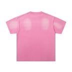 MAJESTIK Racing Moto Graphic T-Shirt ¡ª back