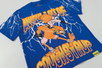 THAT'S A AWFUL LOT OF COUGH SYRUP Lightning Cartoon Graphic T-Shirt ¡ª front