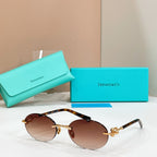 TIFFANY&Co. Sunglasses-TF3104D