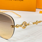 Louis Vuitton Sunglasses-Z3318U