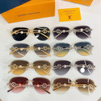 Louis Vuitton Sunglasses-Z3318U