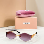 MiuMiu Sunglasses-MU 140AV