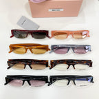 MiuMiu Sunglasses-SMU B07-F