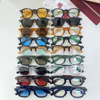 JACQUES MARIE MAGE Sunglasses-ZEPHIRIN-EPOXY