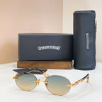 Chrome Hearts Sunglasses-DEEP IFC