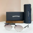 Chrome Hearts Sunglasses-DEEP IFC