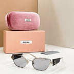 MiuMiu Sunglasses-SMU 65WS