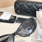 CHANEL Sunglasses-71735A