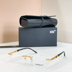 Montblanc Sunglasses-MB0348S