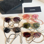 CHANEL Sunglasses-CH4292