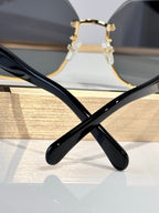 CHANEL Sunglasses-5504-H