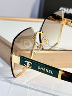 CHANEL Sunglasses-5504-H