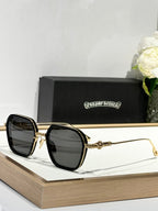 Chrome Hearts Sunglasses-DANGER ZONE