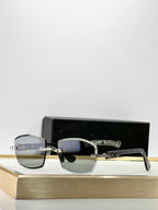 Chrome Hearts Sunglasses-DEPPE III