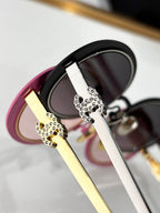 CHANEL Sunglasses-9578B