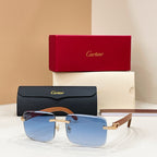 Cartier Sunglasses CT0012