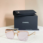 CHANEL Sunglasses 5492-H